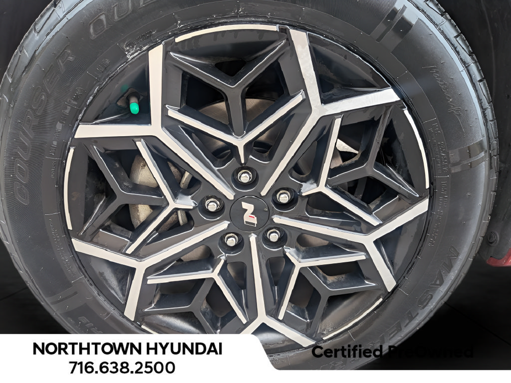 Certified 2023 Hyundai Tucson N Line AWD/4WD image 47