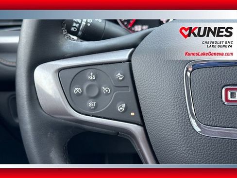 Used 2023 GMC Acadia AT4 w/ GMC Pro Grade Package AWD/4WD image 32