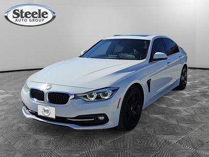 Used 2017 BMW 330i Sedan