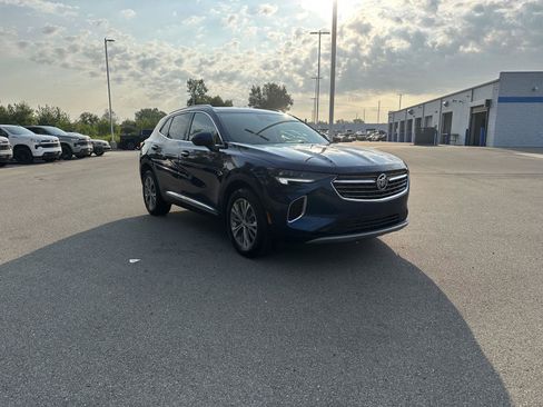 Used 2023 Buick Envision Preferred AWD/4WD image 5