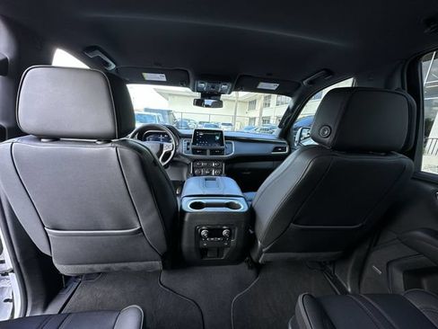 Certified 2023 Chevrolet Tahoe RST w/ RST Performance Edition AWD/4WD image 30