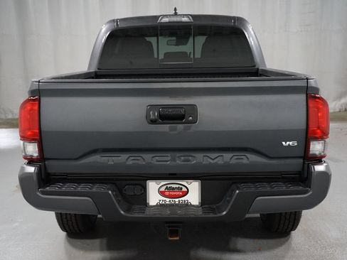 Certified 2023 Toyota Tacoma SR5 w/ Technology Package RWD image 7