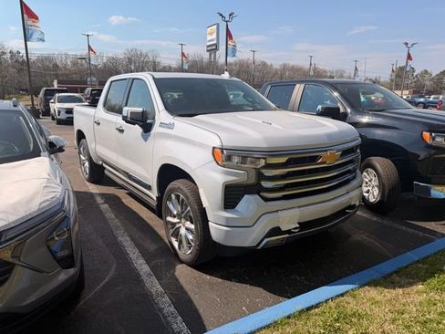 New 2026 Chevrolet Silverado 1500 High Country image 1