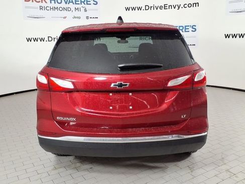 Used 2019 Chevrolet Equinox LT w/ Driver Convenience Package FWD image 5
