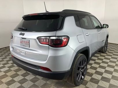 New 2026 Jeep Compass Limited