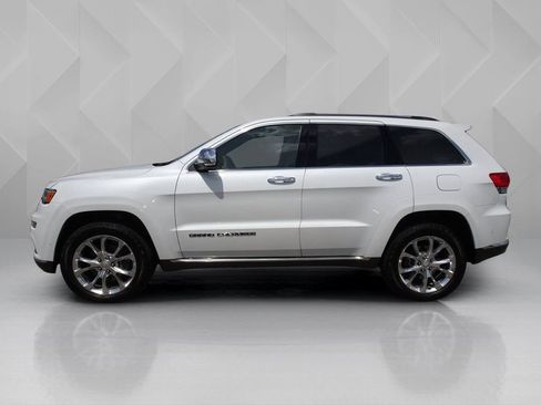 Used 2020 Jeep Grand Cherokee Summit w/ Skid Plate Group AWD/4WD image 2