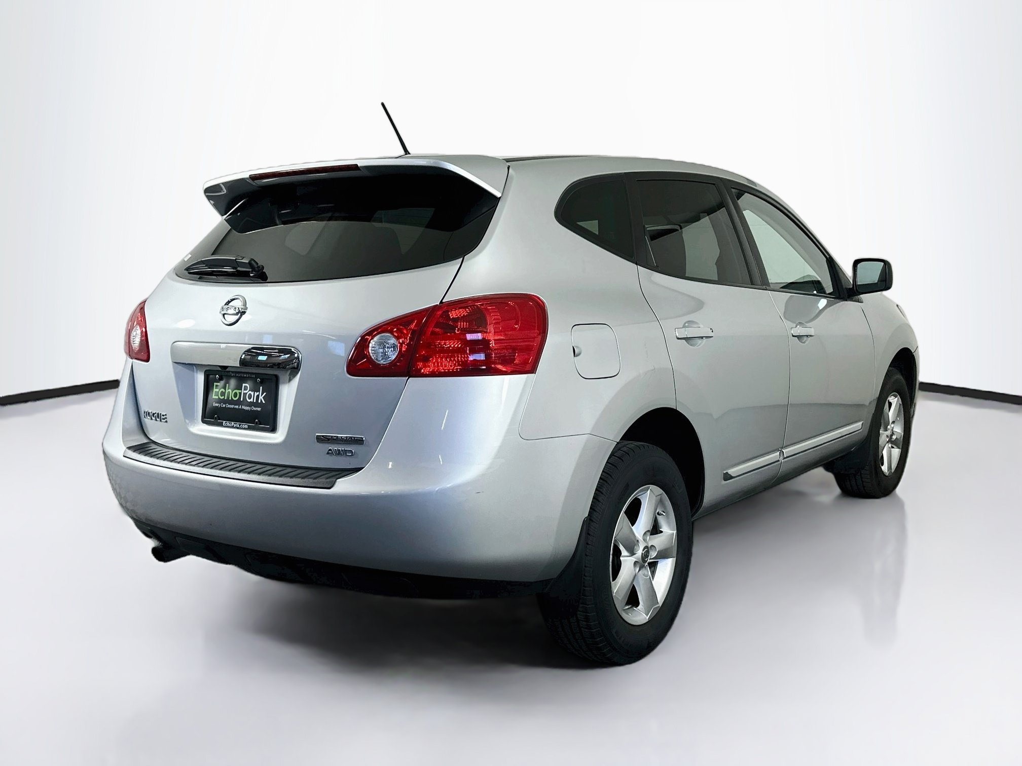 Used 2012 Nissan Rogue S w/ Special Edition Pkg AWD/4WD image 9