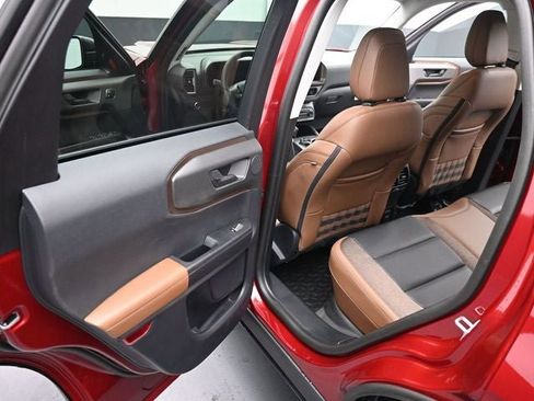 New 2026 Ford Bronco Sport Outer Banks w/ Sasquatch Outer Banks Package AWD/4WD image 19