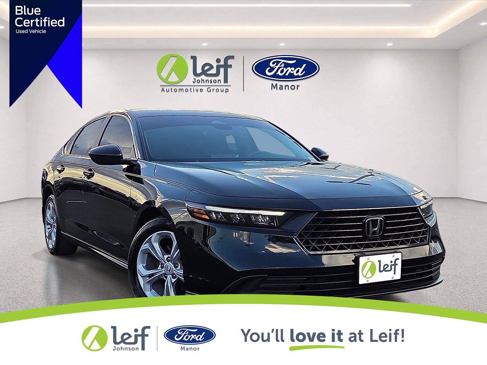 Used 2024 Honda Accord LX image 1
