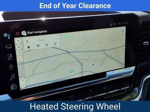 New 2025 Chevrolet Silverado 1500 RST w/ Convenience Package II image 3