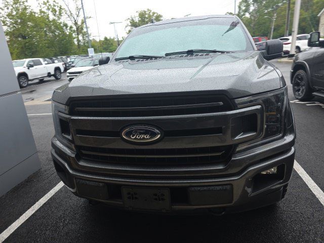Used 2018 Ford F150 XLT w/ Equipment Group 302A Luxury AWD/4WD image 2