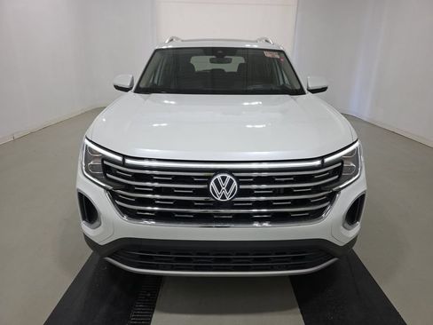 Used 2024 Volkswagen Atlas SEL AWD/4WD image 5