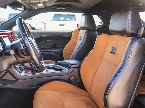 Used 2020 Dodge Challenger R/T Scat Pack w/ Plus Package RWD image 16
