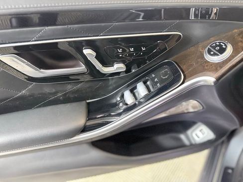 Used 2022 Mercedes-Benz S 580 4MATIC Sedan image 17