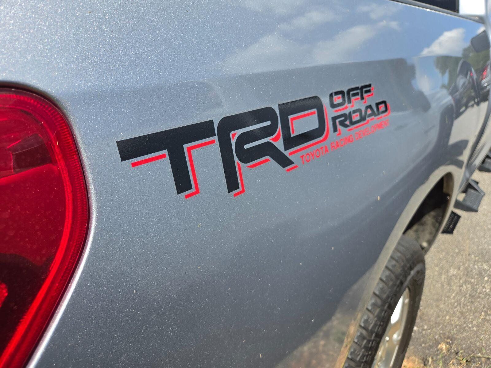 Used 2013 Toyota Tundra 4x4 Double Cab w/ TRD Off-Road Pkg image 7