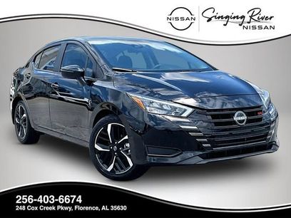 Certified 2025 Nissan Versa SR w/ Trunk Package
