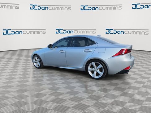 Used 2015 Lexus IS 350 AWD w/ Navigation System Package image 6