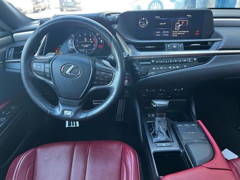 Used 2019 Lexus ES 350 F Sport w/ Accessory Package 2 FWD image 14
