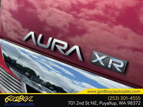 Used 2009 Saturn Aura XR FWD image 34