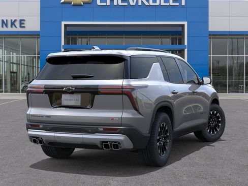 New 2026 Chevrolet Traverse Z71 w/ Enhanced Driving Package AWD/4WD image 28