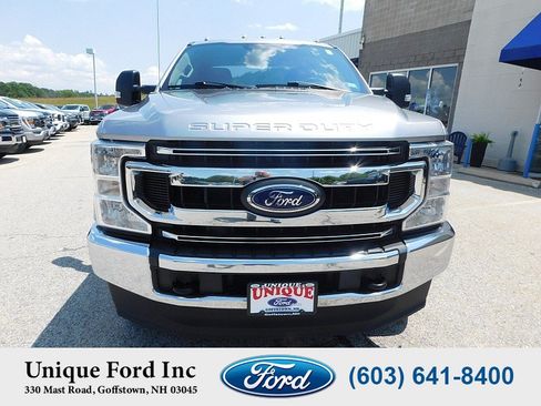 Used 2020 Ford F250 XL w/ STX Appearance Package AWD/4WD image 3