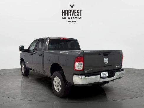 Used 2024 RAM 2500 Big Horn AWD/4WD image 4