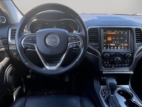 Certified 2017 Jeep Grand Cherokee Summit RWD image 12
