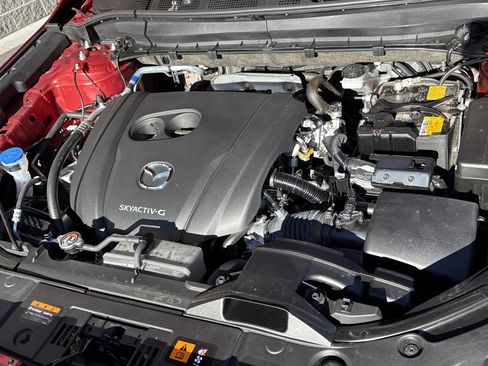 Used 2023 MAZDA CX-5 AWD 2.5 S w/ Preferred Package image 22