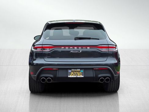 Used 2023 Porsche Macan S AWD/4WD image 5
