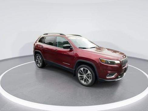 Used 2022 Jeep Cherokee Limited w/ Elite Package AWD/4WD image 24