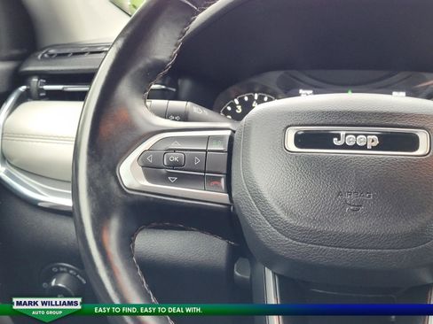 Used 2022 Jeep Compass Limited image 14