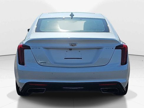 Used 2022 Cadillac CT5 Premium Luxury AWD/4WD image 4