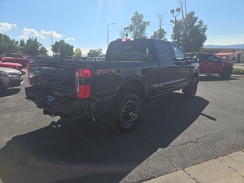 Used 2025 Ford F350 Platinum AWD/4WD image 5