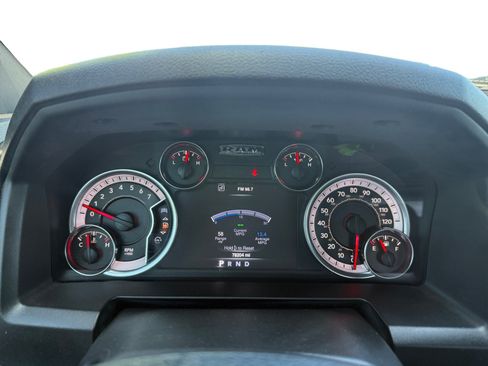 Used 2022 RAM 1500 Warlock w/ Electronics Group AWD/4WD image 11
