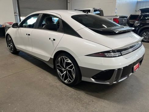 Used 2023 Hyundai Ioniq 6 Limited RWD image 5
