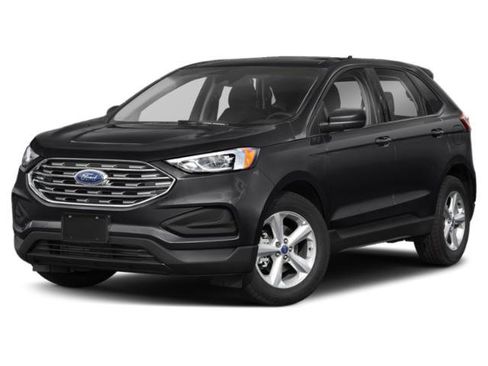 Used 2020 Ford Edge SE AWD/4WD image 1