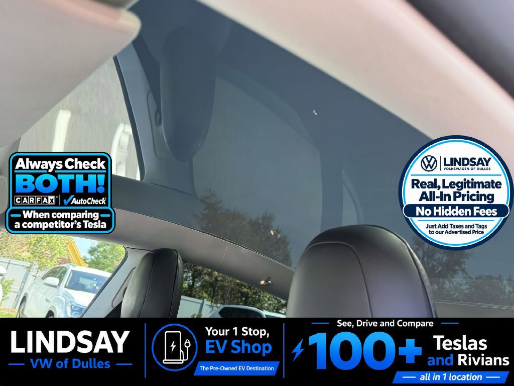 Used 2021 Tesla Model Y Performance AWD/4WD image 17
