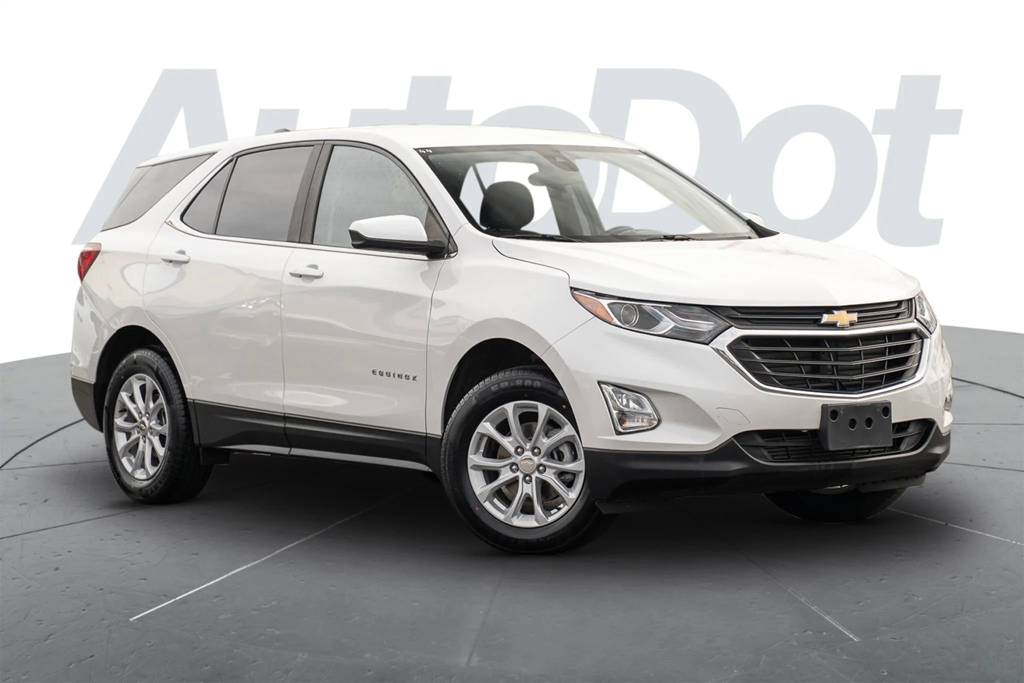 Used 2021 Chevrolet Equinox LT AWD/4WD image 1