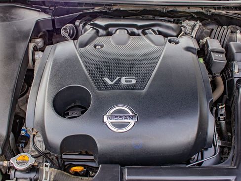 Used 2014 Nissan Maxima 3.5 SV w/ Sport Package image 36