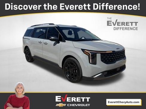 Used 2026 Kia Carnival SX w/ SX Dark Edition Package image 1