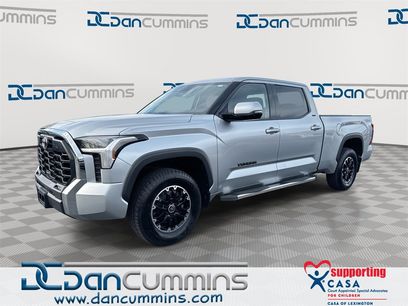 Used 2022 Toyota Tundra SR5 w/ TRD Off-Road Premium Package