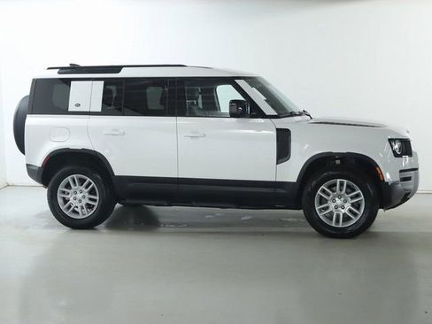 Certified 2023 Land Rover Defender 110 S AWD/4WD image 10