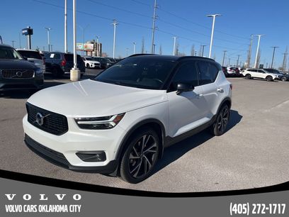 Used 2019 Volvo XC40 T5 R-Design