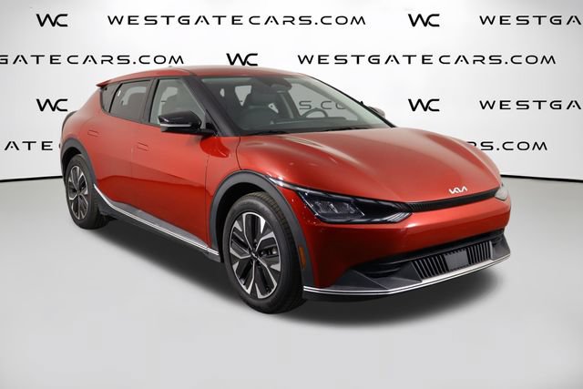 Certified 2024 Kia EV6 Light RWD image 42
