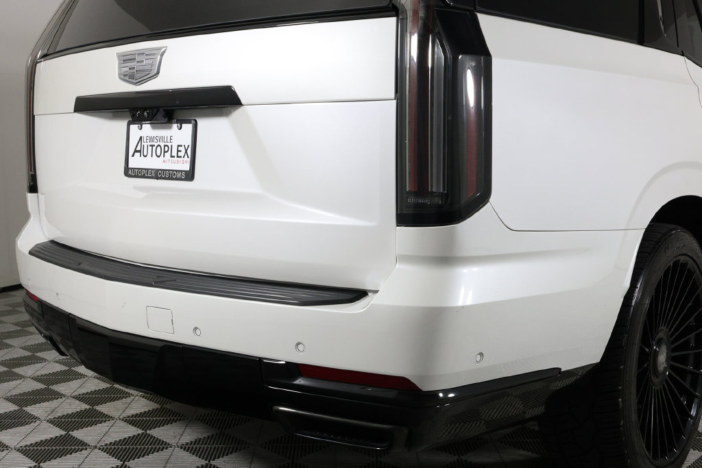 Used 2025 Cadillac Escalade Sport Platinum AWD/4WD image 52
