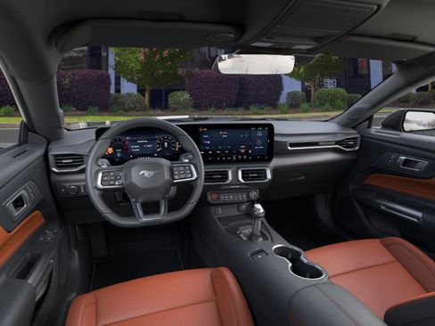 New 2025 Ford Mustang GT Premium image 31