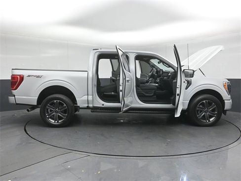 Used 2023 Ford F150 XLT w/ Equipment Group 302A High image 60