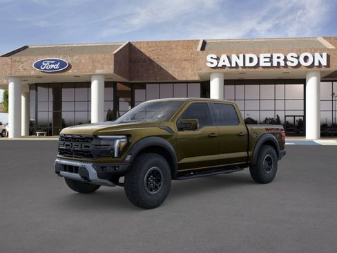 New 2026 Ford F150 Raptor AWD/4WD image 2