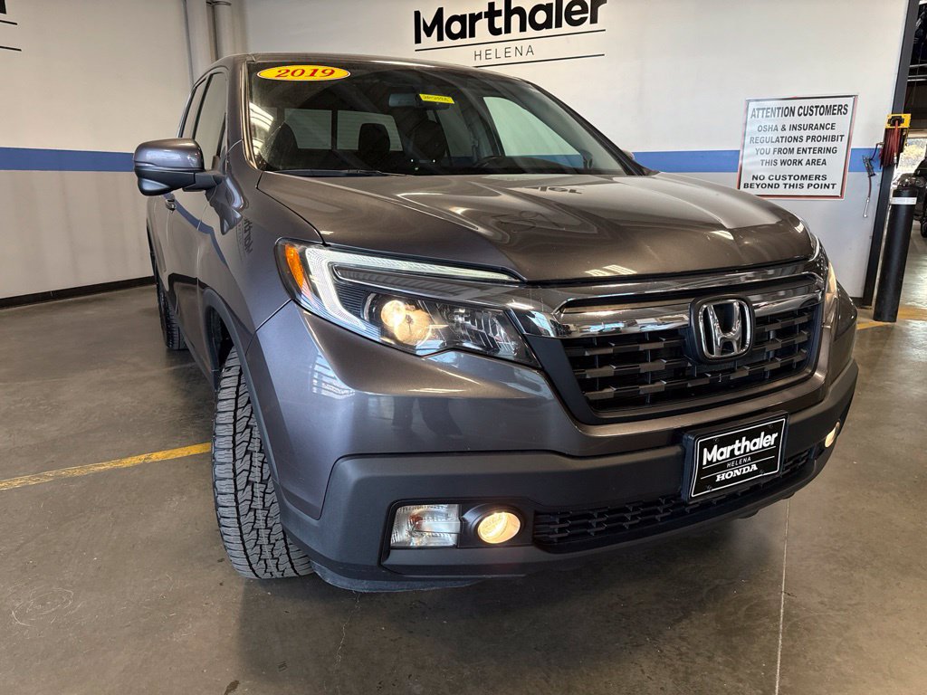 Used 2019 Honda Ridgeline RTL-T image 3