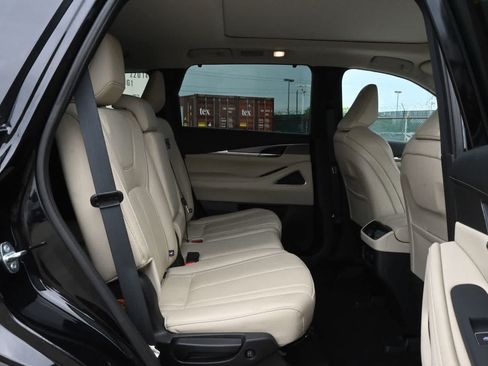 Certified 2023 INFINITI QX60 Luxe w/ Performance Audio Package AWD/4WD image 22